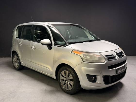 CITROËN C3 1.6 PICASSO GLX 16V FLEX 4P AUTOMÁTICO CITROËN C3 1.6 PICASSO GLX 16V FLEX 4P AUTOMÁTICO